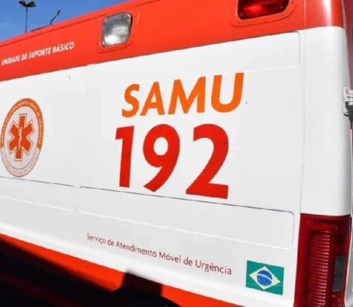 Ambulância 12