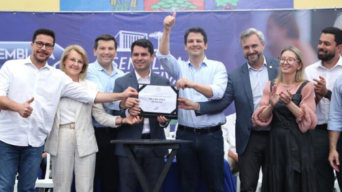 Assembleia nos bairros