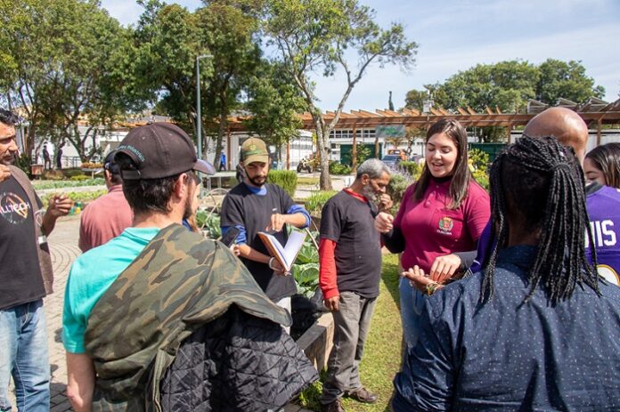Fazenda Urbana de Curitiba
