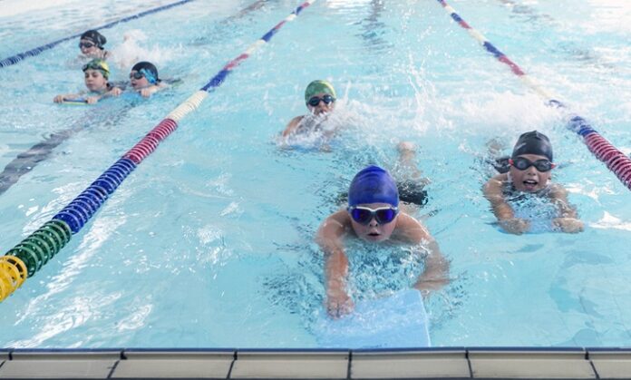 Natação Prefeitura