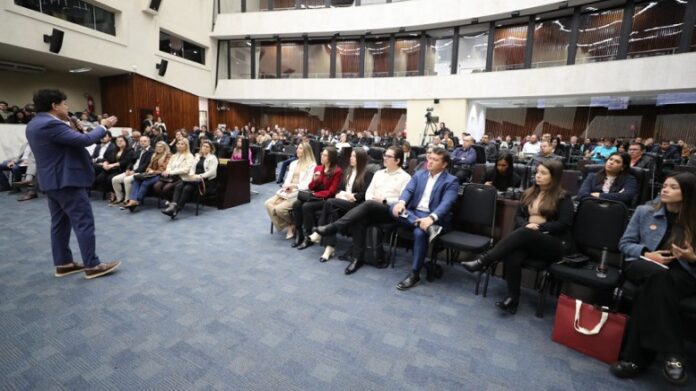 Palestra Reforma Tributária