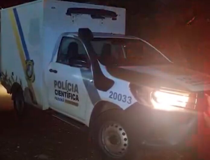 Polícia Científica