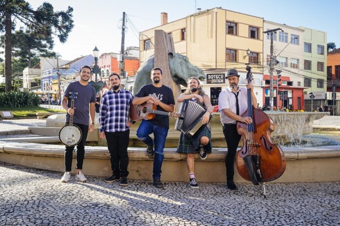 Polkas Ideia E Os Piá