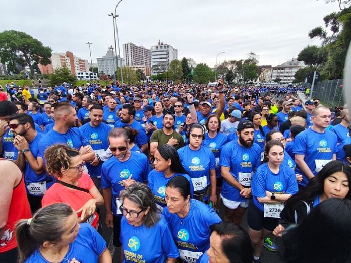 Primeira Corrida de Rua da Alep