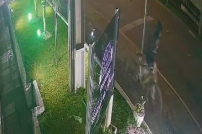 Suspeito de morte no Campo Comprido